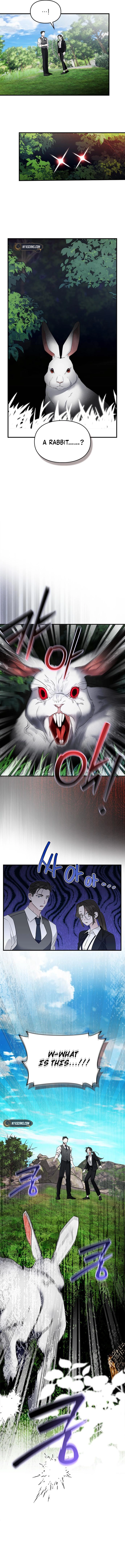 Please Cooperate In The Execution Of S-Class Official Duties Chapter 4 Page 10